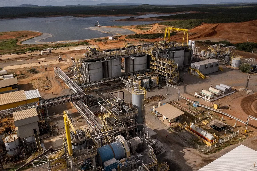 Mina da Equinox Gold