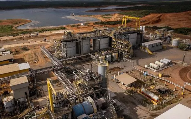 Mina da Equinox Gold