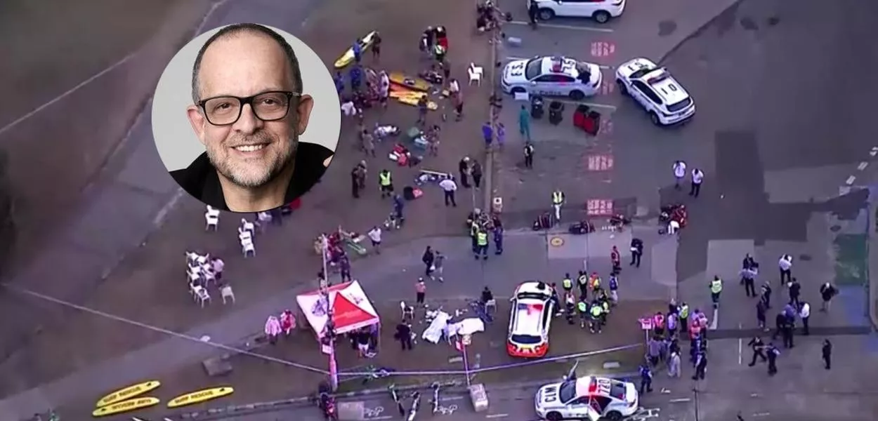 Breno Altman e atentado na Austrália