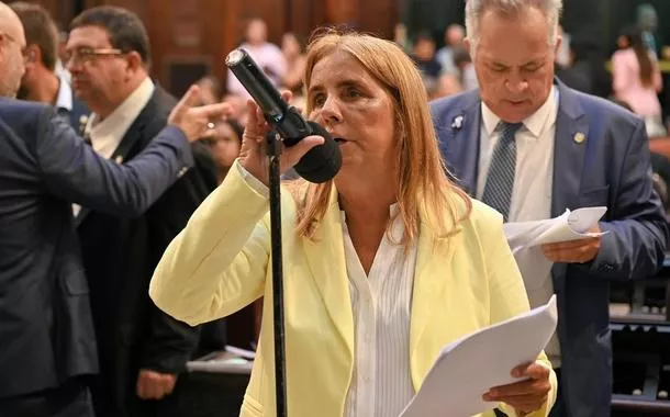 TJ do Rio torna ré deputada Lucinha por elo com milícia