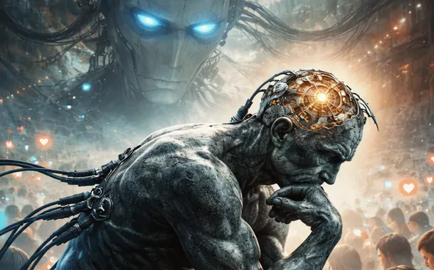 Não penso, logo existo