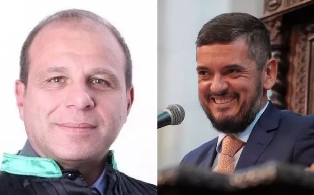 Desembargador é o 1º alvo da PF após apreensão do celular de Bacellar