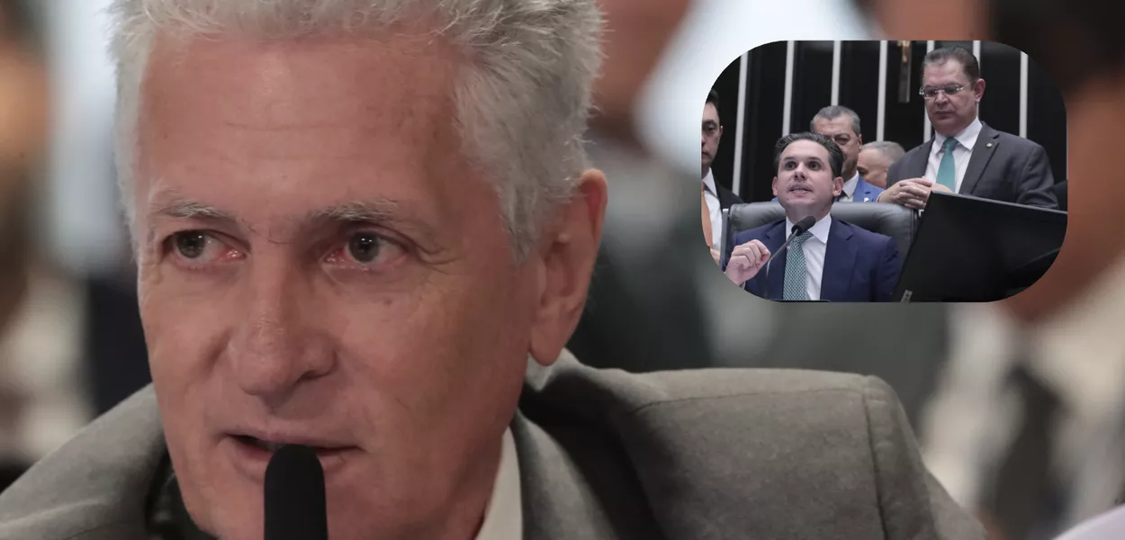 Rogério Correia, Hugo Motta e Sóstenes Cavalcante