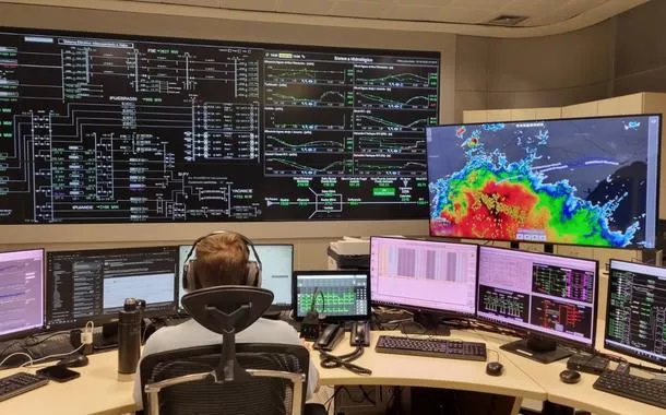 Itaipu adota monitoramento climático em tempo real na operação elétrica