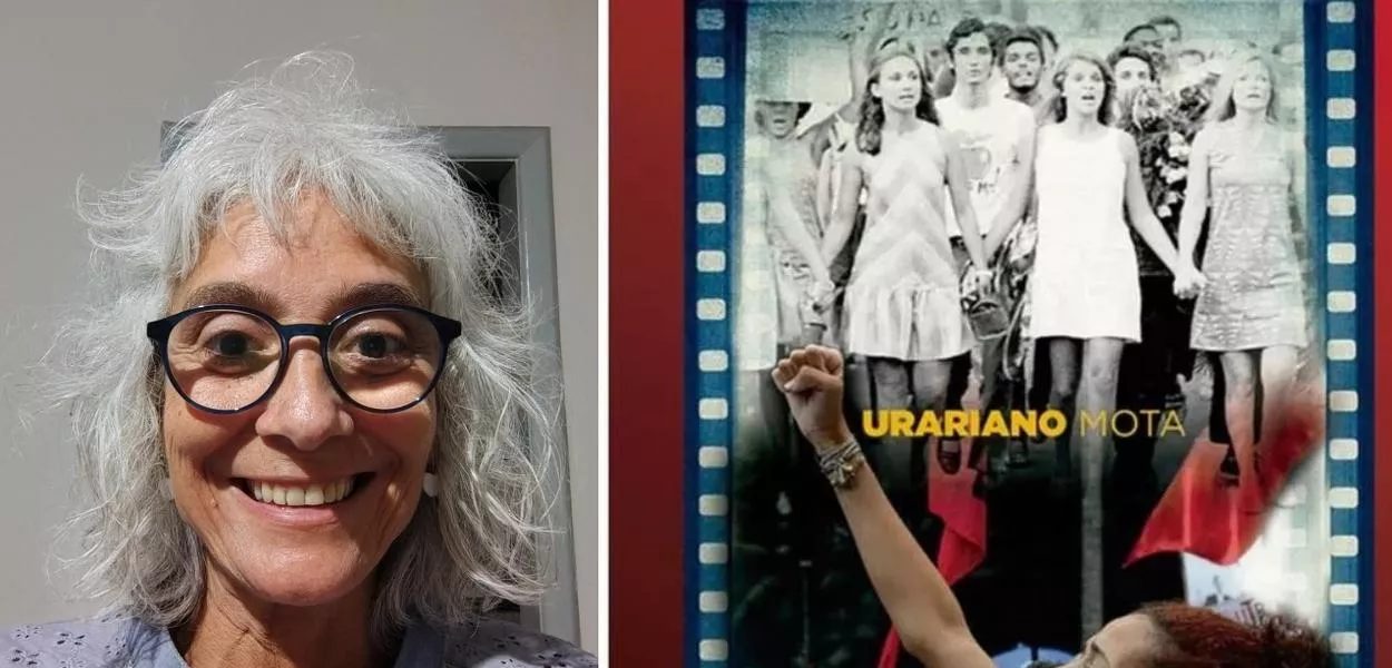 Jornalista Cleide Alves comenta o romance: "A mais longa duração da juventude"