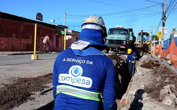 AFD e Compesa firmam acordo de R$ 1,2 bi para ampliar água em Pernambuco