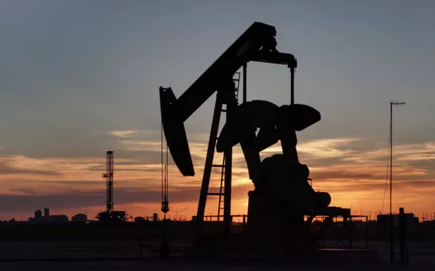 Bomba de extração de petróleo