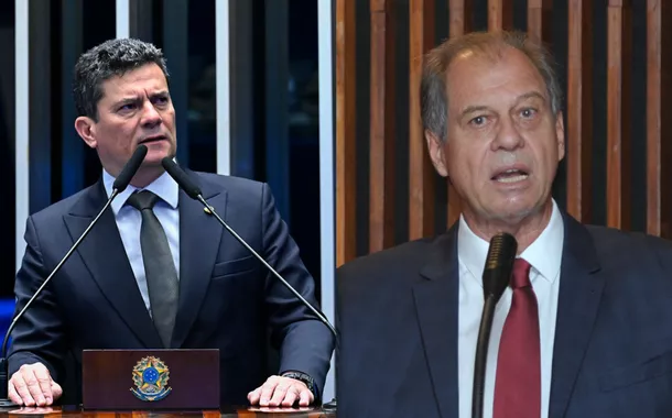 "Ele é polícia, é promotor e é juiz", disse presidente TCE-PR em grampo ilegal de Moro