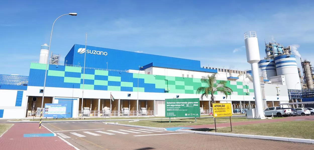BNDES aprova financiamento que moderniza unidades da Suzano