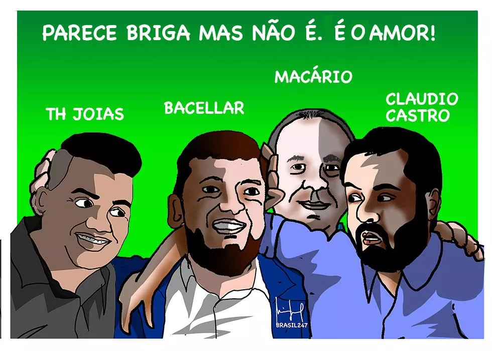 Parças - 17 de dezembro de 2025