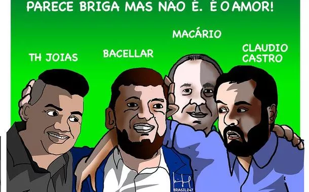 Parças - 17 de dezembro de 2025