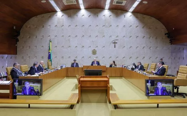 Sessão plenária do STF - 17/12/2025