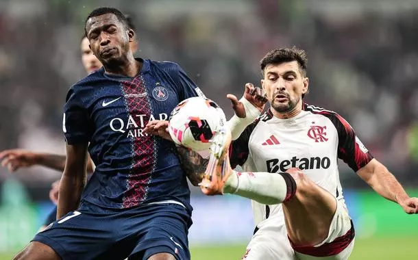 Flamengo perde nos pênaltis para o PSG e termina como vice no Intercontinental