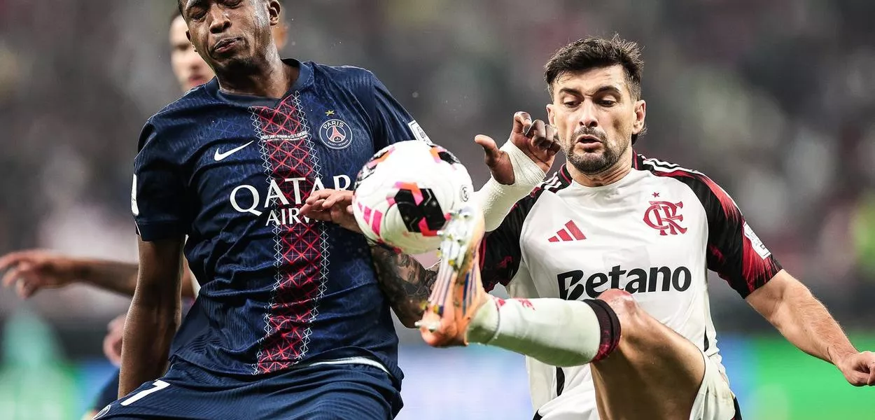 Flamengo perde nos pênaltis para o PSG e termina como vice no Intercontinental