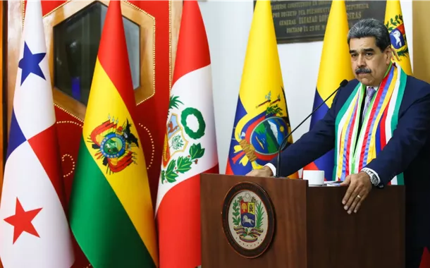 Nicolás Maduro rechaça ameaças de Trump