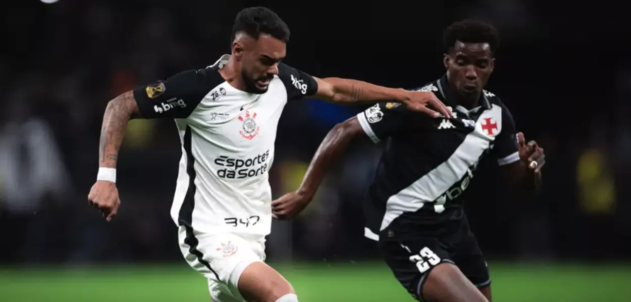 Corinthians e Vasco empatam em zero a zero na primeira partida das finais da Copa do Brasil de 2025