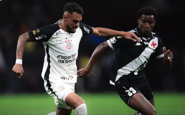 Corinthians e Vasco empatam em zero a zero na primeira partida das finais da Copa do Brasil de 2025