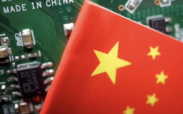 China desenvolve semicondutores