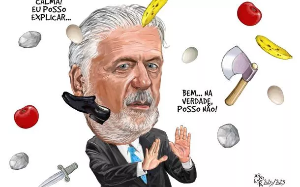 Surprise... - 18 de dezembro de 2025