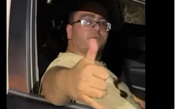 Homem foi preso nesta quarta-feira 