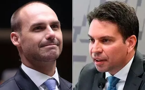 Mesa Diretora da Câmara cassa mandatos de Ramagem e Eduardo Bolsonaro