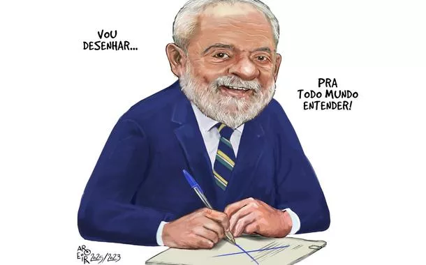 O veto - Renato Aroeira