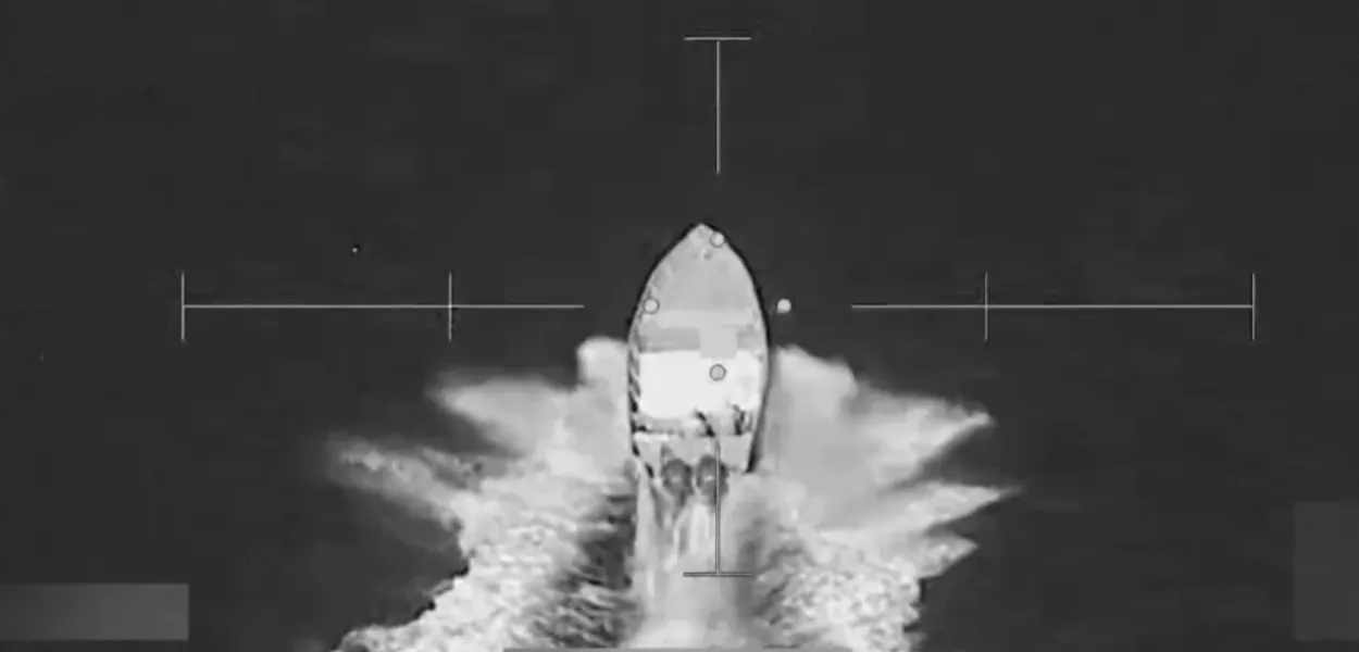 EUA atacam mais uma embarcação no Pacífico 