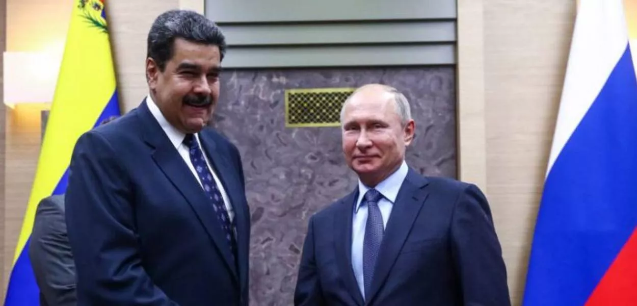 Maduro e Putin
