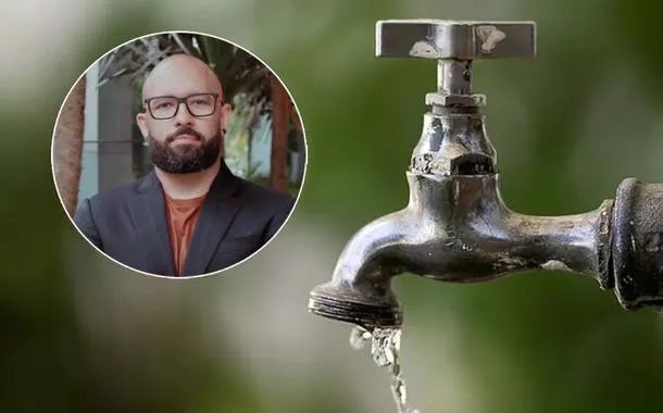 “A água não vai acabar, o acesso a ela sim”, diz especialista hídrico