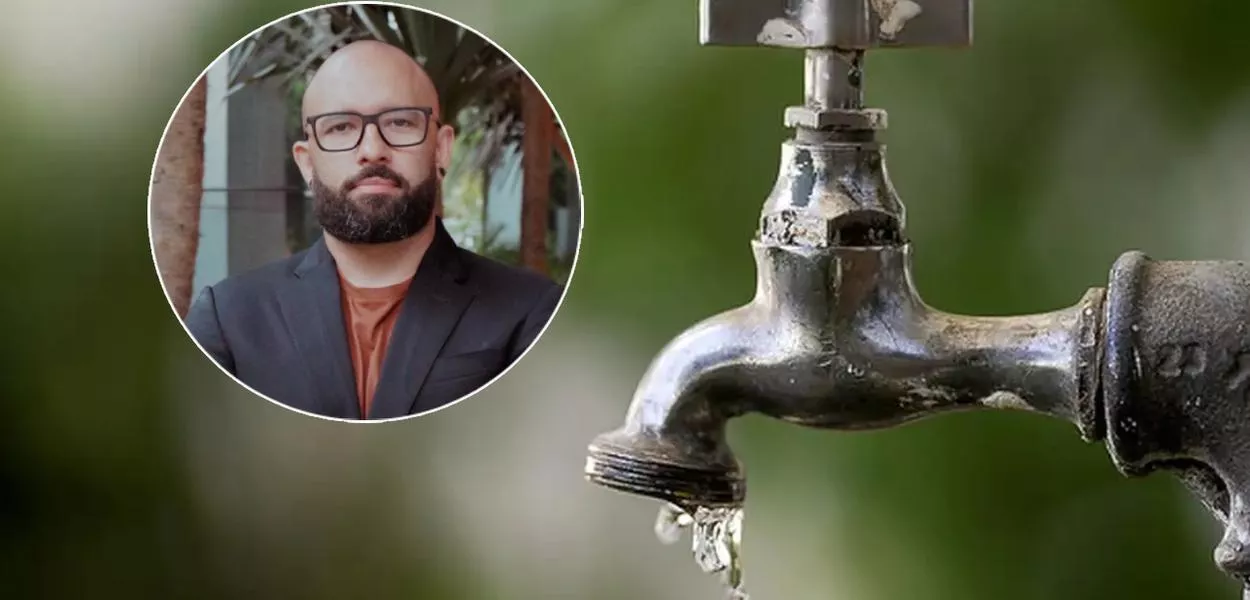 “A água não vai acabar, o acesso a ela sim”, diz especialista hídrico