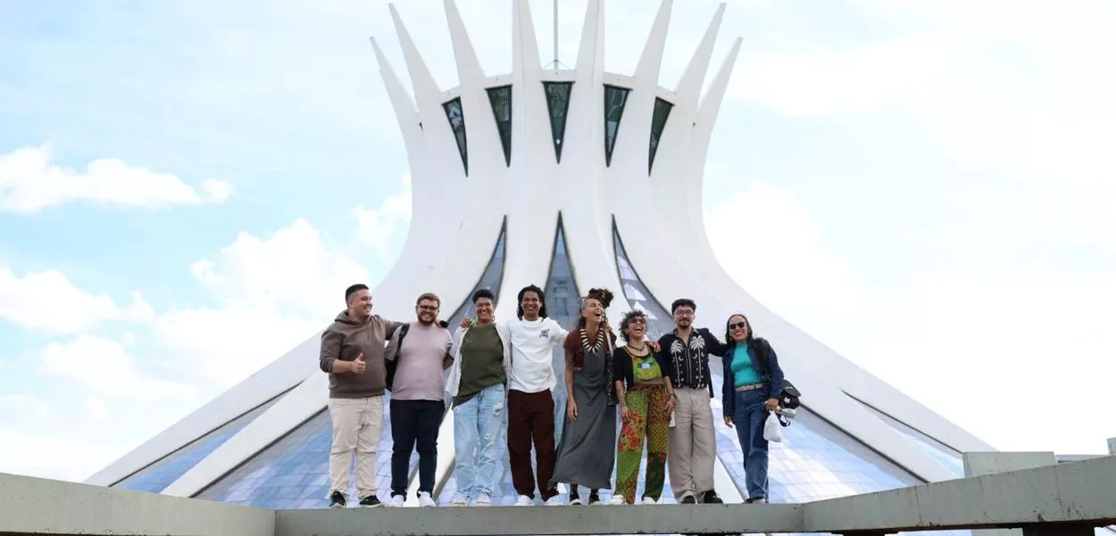 Os oito finalistas do ciclo 2 do Projeto Negócio Raiz