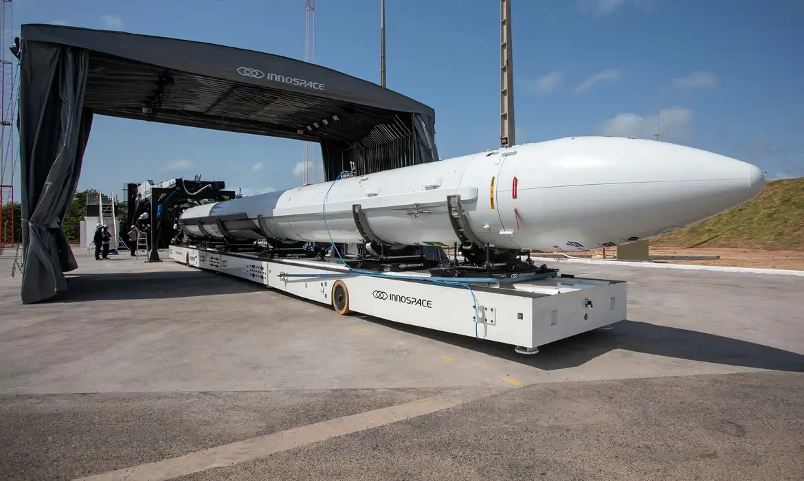 Brasil lança nesta sexta-feira primeiro foguete comercial da base de Alcântara