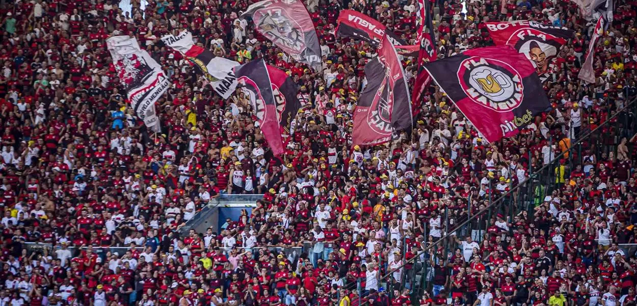 Torcida do Flamengo