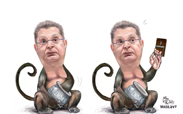 A mão na cumbuca - Aroeira