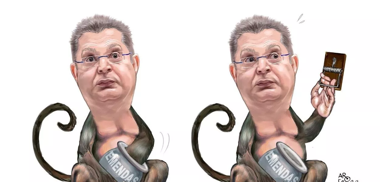 A mão na cumbuca - Aroeira