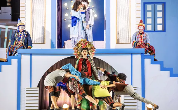 Baile do Menino Deus