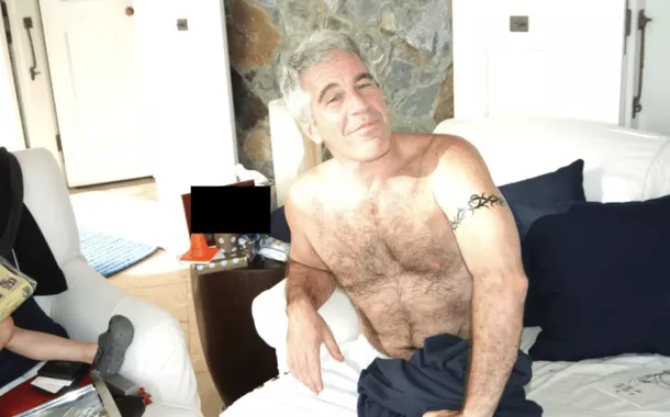 Brasileira famosa é citada em arquivos do caso Epstein