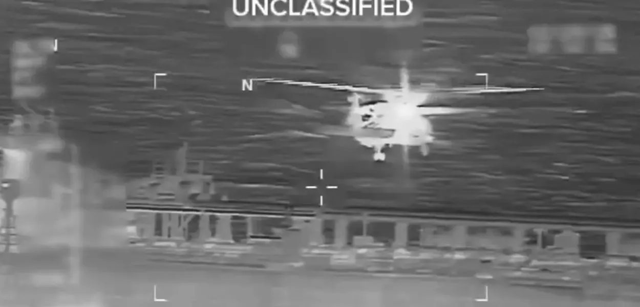 Roubo de petroleiro venezuelano