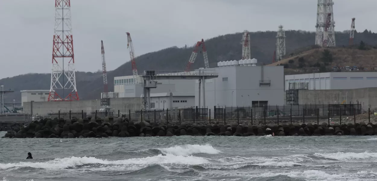 Usina nuclear de Fukushima
