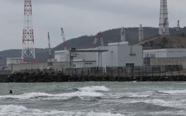 Usina nuclear de Fukushima