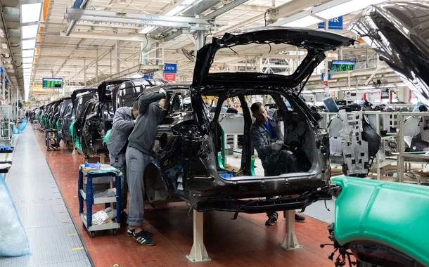 BNDES aprova crédito e Iochpe-Maxion moderniza produção de autopeças