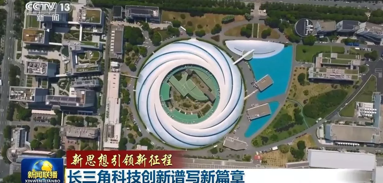 Delta do rio Yangtzé avança na inovação científica e tecnológica