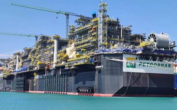 ANP autoriza início das operações do FPSO P-78 em Búzios
