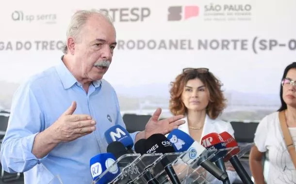 Mercadante destaca R$ 131 bilhões de financiamentos do BNDES em São Paulo e avanços do governo Lula em infraestrutura