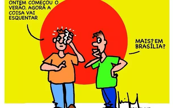 Esquentou - 22 de dezembro de 2025