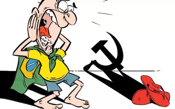 Seria inacreditável, se não tivéssemos visto coisas parecidas antes…