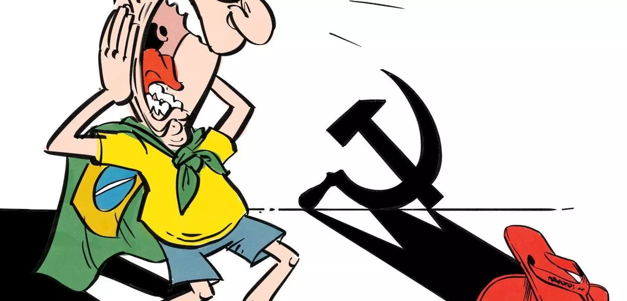 Seria inacreditável, se não tivéssemos visto coisas parecidas antes…