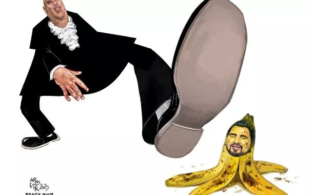 Escorregão - 23 de dezembro de 2025