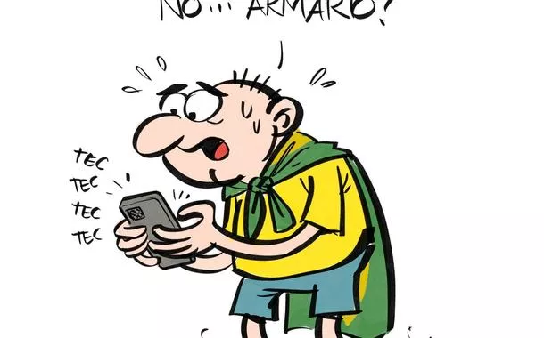 Defensores do indefensável - 23 de dezembro de 2025