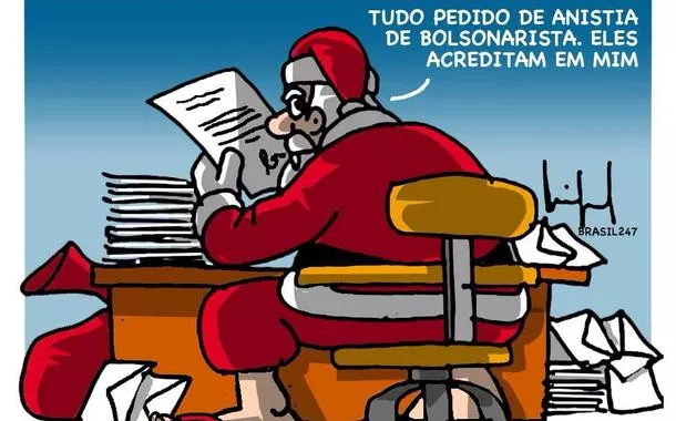 Cartas - 23 de dezembro de 2025